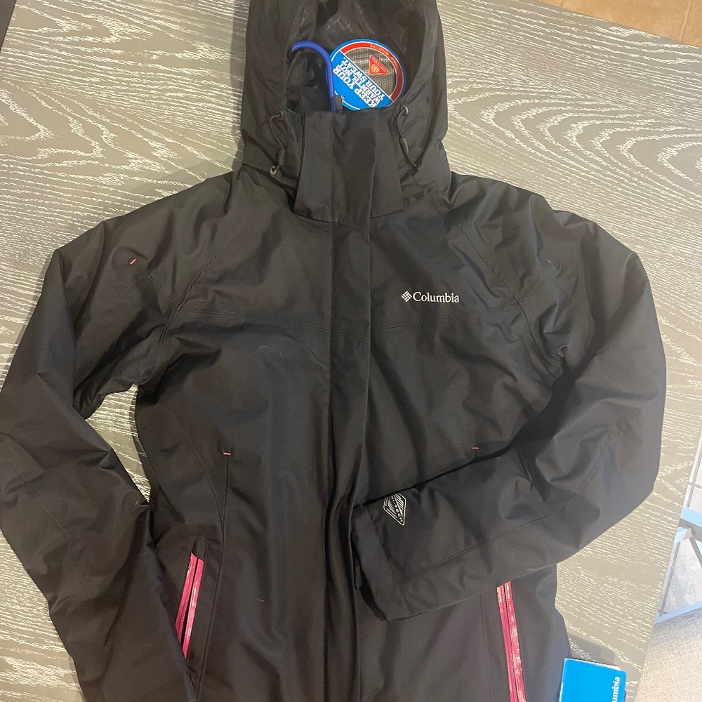 NWT Women’s New Columbia Powderhouse Winter Coat/Jacket Size Small